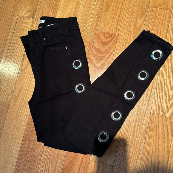 Lot of Good American Jeans size 4/27 - Picture 2 of 6